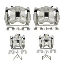 Load image into Gallery viewer, Front Rear Brake Caliper Left Right Driver Passenger Kit For 2016-2018 Acura RDX