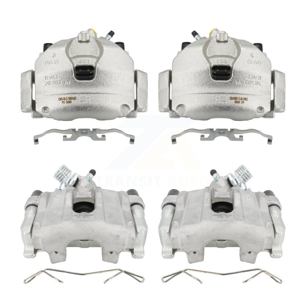 2013 2014 2015 2016 Ford Ecoboost Lightning Harley Davidson Motorcraft Escape 2.0L 1.6L AWD