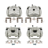 Front Rear Brake Caliper Left Right Driver Passenger Side Kit For Nissan Altima