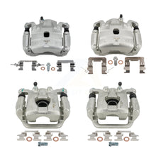 Charger l'image dans la galerie, Front Rear Brake Caliper Left Right Driver Passenger Side Kit For Nissan Altima
