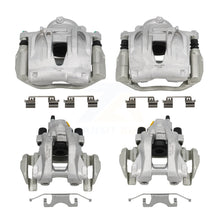 Charger l'image dans la galerie, Front Rear Disc Brake Caliper Left Right Side Kit For Mercedes-Benz E350 E320