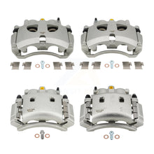 Charger l'image dans la galerie, Front Rear Brake Caliper Left Right Driver Passenger Side Kit For Ram Dodge 4000