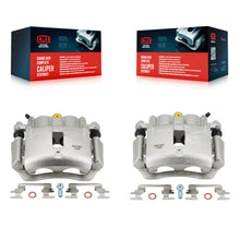 Load image into Gallery viewer, Rear Disc Brake Caliper Kit For 2003-2006 Chevrolet Express 2500 GMC Savana