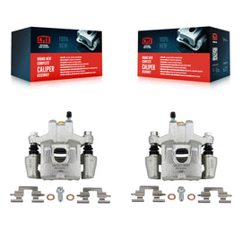 Rear Disc Brake Caliper Left Right Side Kit For Toyota Camry Solara Avalon