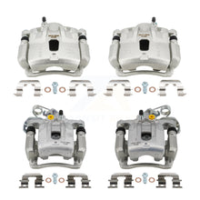 Charger l'image dans la galerie, Front Rear Disc Brake Caliper Left Right Side Kit For Hyundai Elantra Coupe