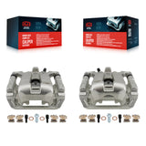 Rear Brake Caliper Kit For Chevrolet GMC Silverado 1500 Sierra Limited Colorado LTD EV KBC-100737