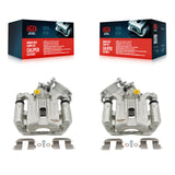 Rear Disc Brake Caliper Assembly Left Right Side (Driver Passenger) Kit For Hyundai Kona KBC-100740