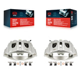 Rear Disc Brake Caliper Left Right Side (Driver Passenger) Kit For Ford E-450 Super Duty KBC-100747