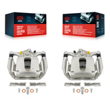 Rear Brake Caliper Left Right Driver Passenger Side Kit For Ram 1500 Jeep Wagoneer Grand KBC-100754