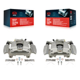 Rear Brake Caliper Kit For Ford F-150 With 336mm Diameter Rotor Standard Brakes KBC-100759