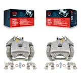 Rear Disc Brake Caliper Left Right Side Kit For Kia Forte Forte5 Hyundai Elantra GT KBC-100760