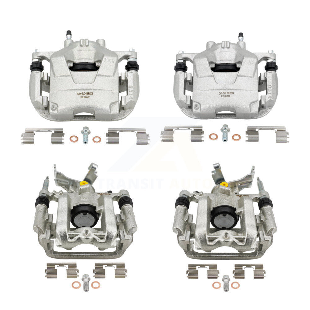 2012 2013 2014 2015 2016 2017 Buick Chevrolet Chevy Orlando Verano
