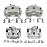 Front Rear Brake Caliper Left Right Driver Passenger Kit For Hyundai Tucson Kia Sportage KBC-100873