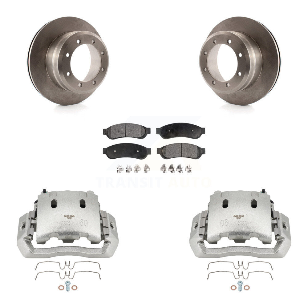 2010 2011 2012 Ford Ecoboost Lightning Harley Davidson Motorcraft F-450 Super Duty Cab & Chassis - Extended Conventional Crew