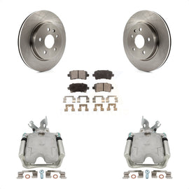 2010 2011 Buick Allure LaCrosse