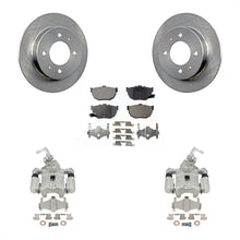 Charger l&#39;image dans la galerie, 2005 2006 Hyundai Elantra Disc rear brakes