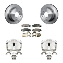 Charger l'image dans la galerie, 1997 1998 1999 2000 2001 2002 2003 2004 2005 Chevrolet GMC Isuzu Oldsmobile Chevy GM General Motors Blazer Bravada Hombre Jimmy S10 Sonoma 4WD Disc rear brakes AWD RWD