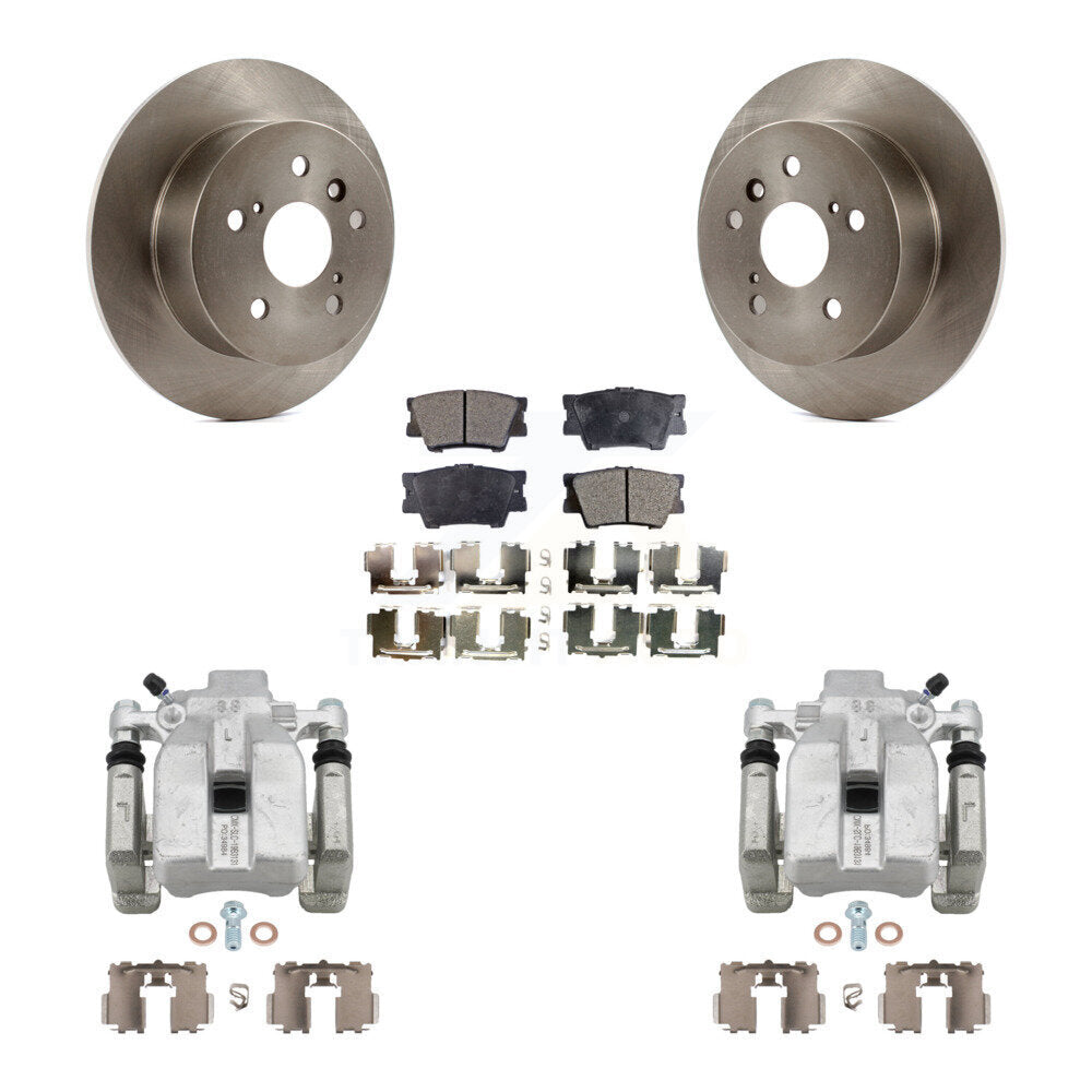 2007 2008 2009 2010 2011 2012 Lexus Toyota TRD Avalon Camry ES350