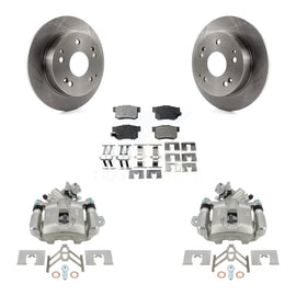 2002 2003 2004 2005 2006 Acura Honda i-VTM4 Civic RSX Si 2.0L Disc rear brakes SiR