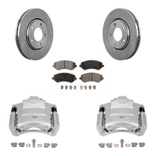 Charger l'image dans la galerie, 2004 2005 2006 2007 Chrysler Dodge Mopar Hemi Pentastar Trailrated Stow n go Daytona Caravan Grand Town &amp; Country Drum rear brakes Non-ABS