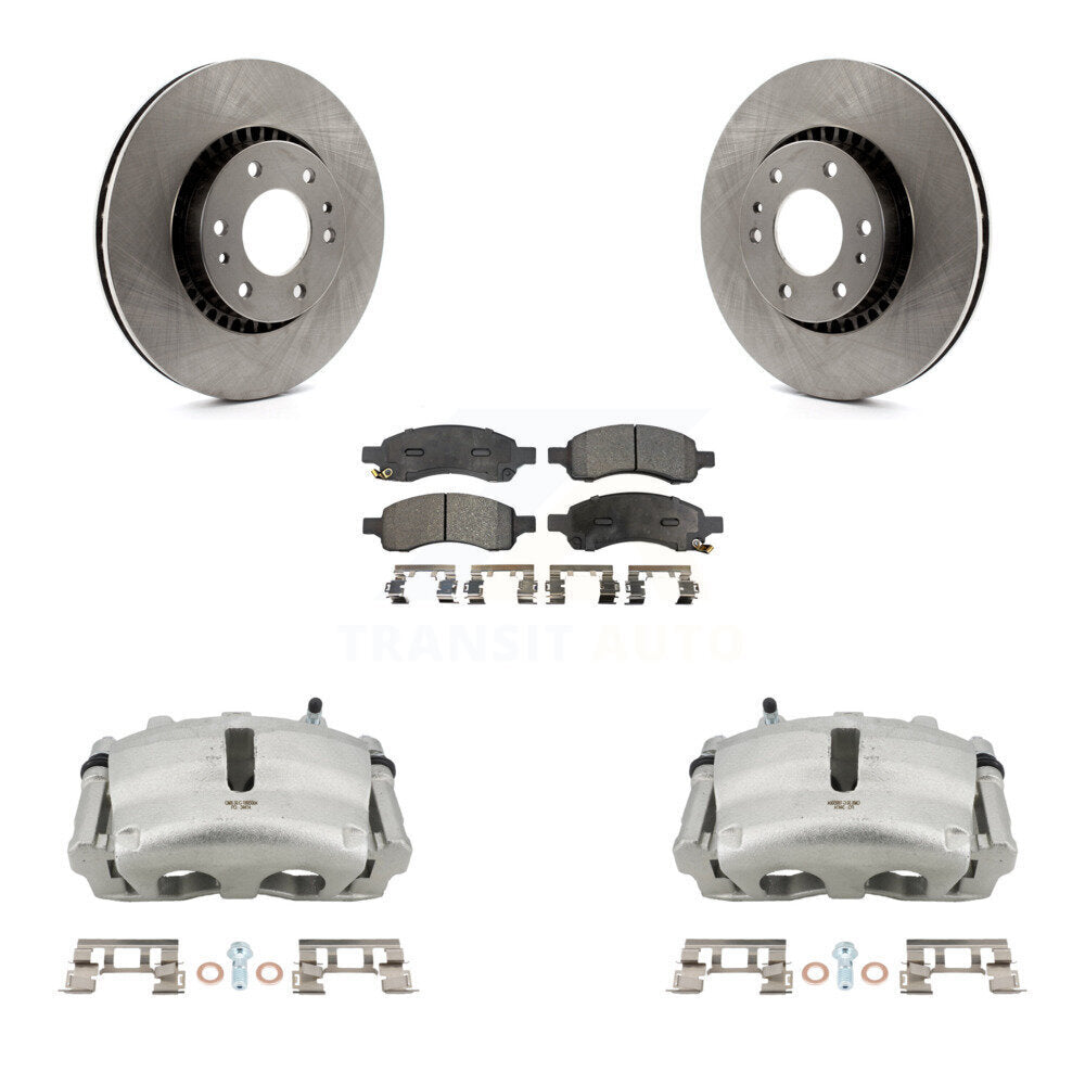 2006 2007 2008 2009 Buick Chevrolet GMC Isuzu Saab Chevy GM General Motors 9-7x Ascender Envoy XL Rainier Trailblazer EXT 129.0" wheel base 4.2i 5.3i 5.3L 4.2L Denali