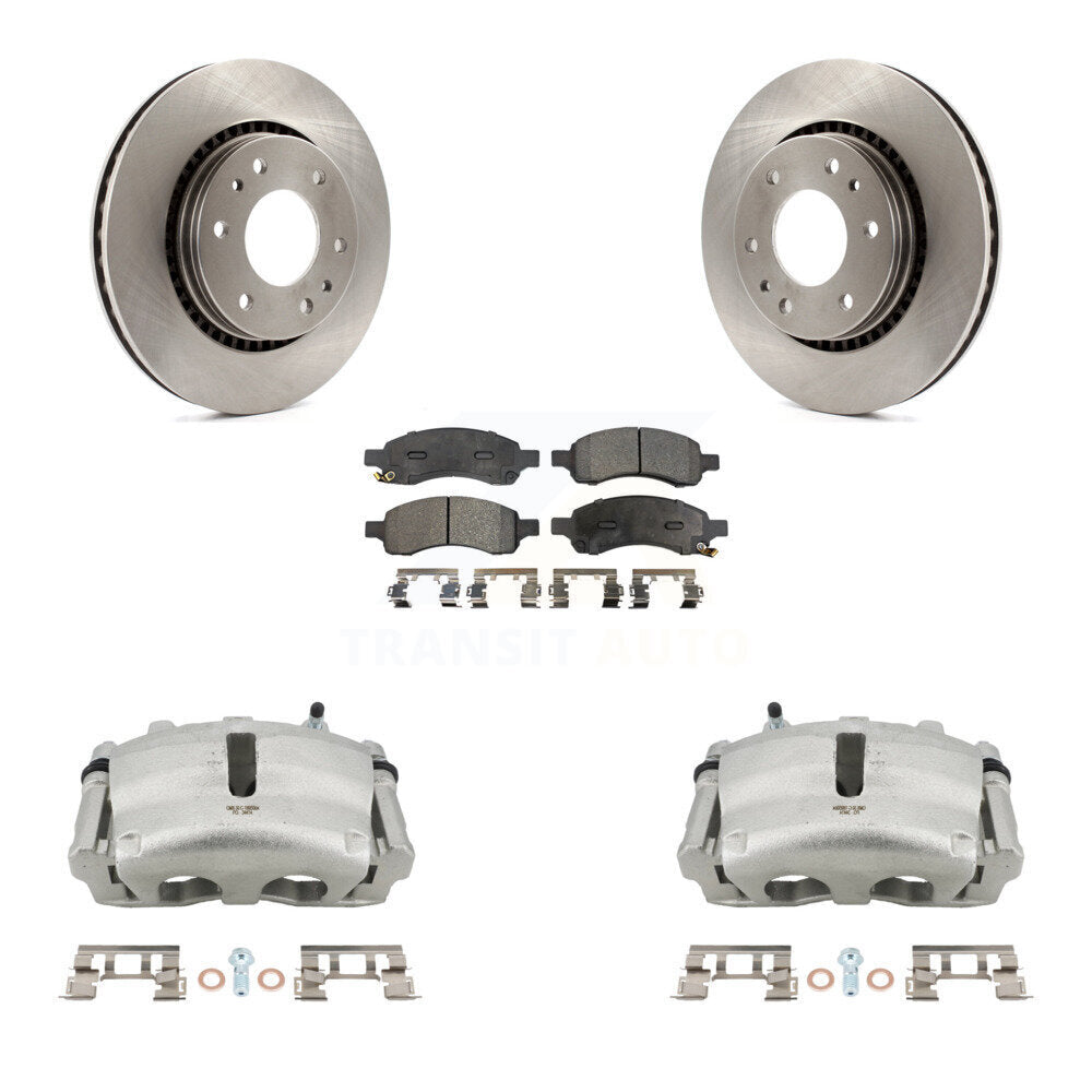 2006 2007 2008 2009 Buick Chevrolet GMC Isuzu Chevy GM General Motors Ascender Envoy Rainier Trailblazer 113.0" wheel base 4.2L SLT SLE