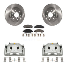 Load image into Gallery viewer, 2005 2006 2007 2008 Cadillac Chevrolet GMC Chevy GM General Motors Pickup Pick-up Truck Truc Wheel Wheels GVWR GVW Cab 4 Drive 4WD 4x4 AWD 3.6L 6.2L 4.3L 5.3L 6L 6.0L LTZ Z71 HD Heavy Duty High Country Trail Boss Platinum Worktruck Work Extended WT SS Base Custom SL SLE SLT Denali Crew Avalanche Escalade ESV EXT Sierra 1500 Classic Silverado Suburban Tahoe Yukon XL Drum rear brakes