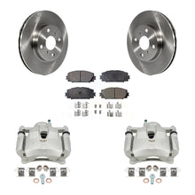 Charger l'image dans la galerie, 2006 2007 2008 2009 2010 2011 2012 2013 2014 2015 2016 2017 2018 Toyota TRD Yaris L Base Premium LE CE Drum rear brakes