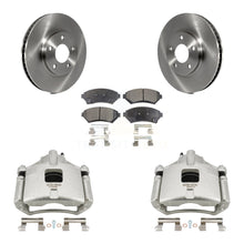 Load image into Gallery viewer, 1997 1998 1999 2000 2001 2002 2003 2004 Buick Cadillac Chevrolet Oldsmobile Pontiac Chevy Aurora Bonneville DeVille Eldorado Impala LeSabre Monte Carlo Park Avenue Riviera Seville Disc rear brakes SLE SSEi