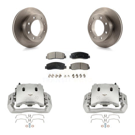 2010 Ford Ecoboost Lightning Harley Davidson Motorcraft F-450 Super Duty Crew Cab Pickup