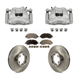 2015 2016 2017 Ford Ecoboost Lightning Harley Davidson Motorcraft Transit-350 HD