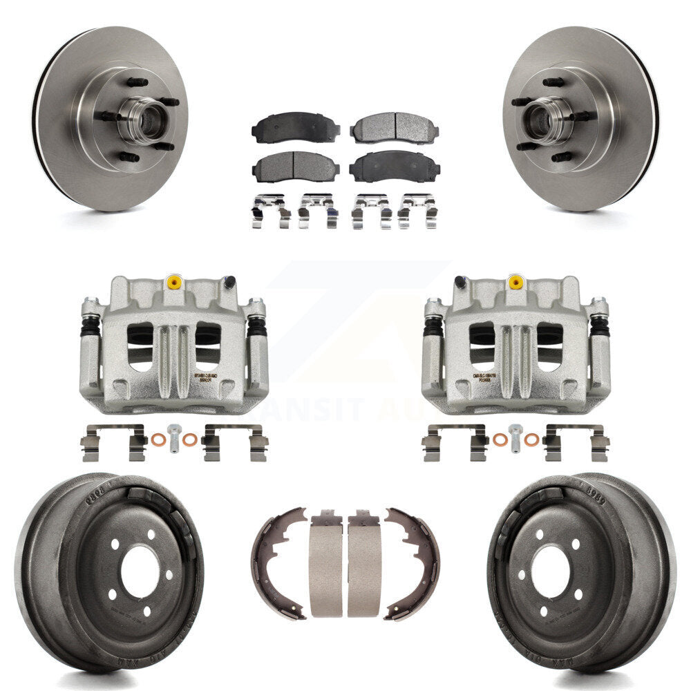 2006 2007 2008 2009 Ford Ecoboost Lightning Harley Davidson Motorcraft Ranger RWD