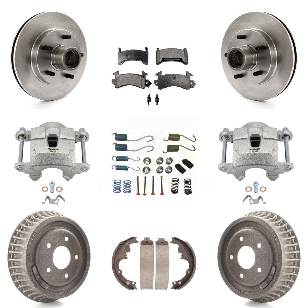 1992 1993 1994 1995 1996 1997 1998 1999 2000 2001 2002 Chevrolet GMC Isuzu Chevy GM General Motors Blazer Hombre Jimmy S10 Sonoma RWD 4-Wheel ABS Drum rear brakes