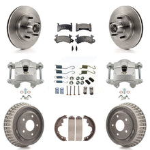 Charger l'image dans la galerie, 1992 1993 1994 1995 1996 Chevrolet GMC Chevy GM General Motors Jimmy S10 Blazer Sonoma RWD 2-Wheel ABS