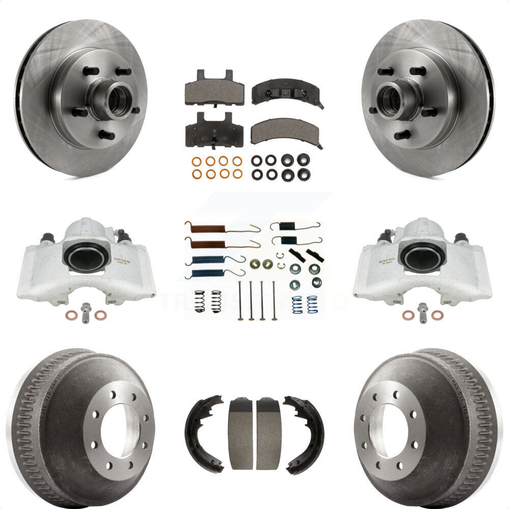 1998 Chevrolet Chevy C1500 Suburban GAS engine