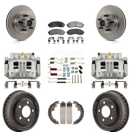 2006 2007 2008 2009 Ford Ecoboost Lightning Harley Davidson Motorcraft Ranger RWD