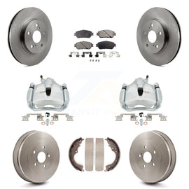 2004 2005 2006 2007 2008 2009 2010 Toyota TRD Sienna