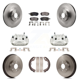 2003 2004 2005 2006 2007 2008 Subaru Forester Impreza WRX