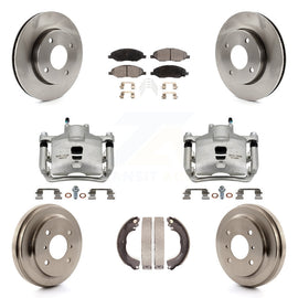 2009 2010 2011 Nissan Versa 1.6L