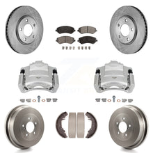 Charger l'image dans la galerie, 2006 Dodge Mopar Hemi Pentastar Trailrated Stow n go Daytona Grand Caravan Drum rear brakes
