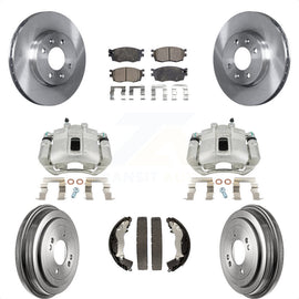 2006 2007 2008 2009 2010 2011 Hyundai Kia Accent Rio Rio5