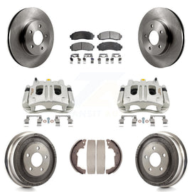 2004 2005 2006 2007 Chevrolet Pontiac Saturn Chevy Equinox Torrent Vue