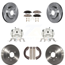 Charger l'image dans la galerie, 2008 Nissan Versa 4-Wheel ABS