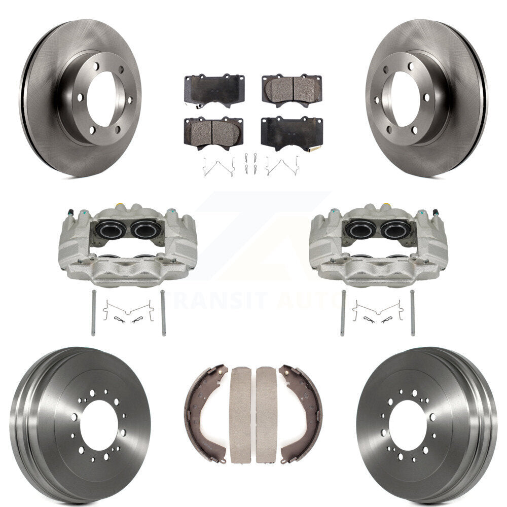 2004 2005 2006 Toyota TRD Tundra