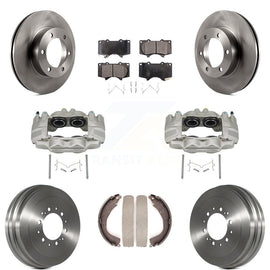 2004 2005 2006 Toyota TRD Tundra