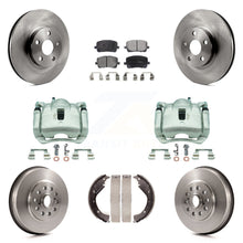 Charger l'image dans la galerie, 2003 2004 2005 2006 Pontiac Toyota TRD Matrix Vibe AWD