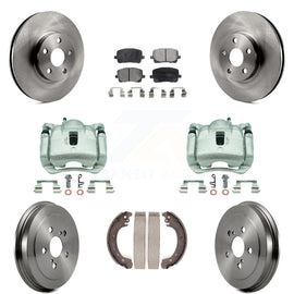 2003 2004 2005 2006 2007 2008 Toyota TRD Corolla