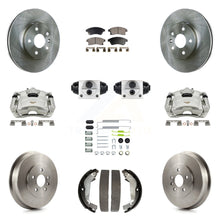 Charger l'image dans la galerie, 2011 2012 2013 2014 2015 2016 Chevrolet Chevy Cruze Limited 1.8L 1.4L GAS engine Drum rear brakes