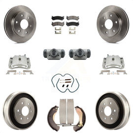 2005 2006 2007 Chevrolet GMC Chevy GM General Motors Pickup Pick-up Truck Truc Wheel Wheels GVWR GVW Cab 4 Drive 4WD 4x4 AWD 3.6L 6.2L 4.3L 5.3L 6L 6.0L LTZ Z71 HD Heavy Duty High Country Trail Boss Platinum Worktruck Work Extended WT SS Base Custom SL SLE SLT Denali Crew Sierra 1500 Silverado Classic Disc rear brakes Hybrid