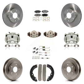 2006 2007 2008 Honda i-VTM4 Civic Hybrid 1.3L